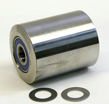 RL RL-31-S, Load Roller Assy, Steel W/ Flanged Bearings, 3-1/4 Dia. 