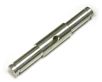 ML B2, Steer Wheel Axle  