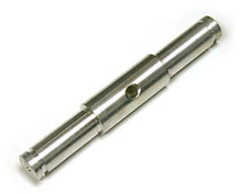 ML B2, Steer Wheel Axle  