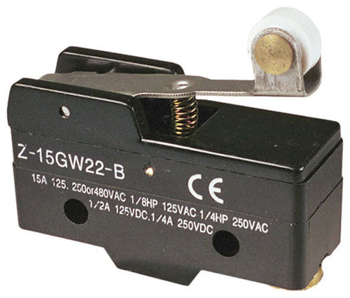 87363, MICRO-SWITCH