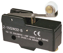 MS-7010, MICRO-SWITCH
