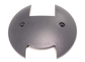 MU 090131002, Handle Lever Cover, Grey  