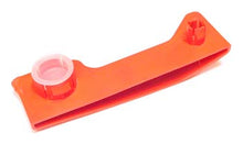 MU 090227011, Bumper Plate Right, Red  