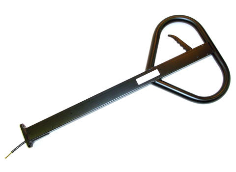 MU 38587-HD, Handle Assembly, Complete (Incl Items 1-15)  