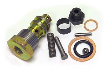 Multiton Tm Multiton MU 43026 Valve Assembly for TM, M, J Series Pallet Jacks