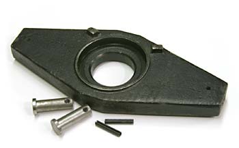 Multiton Pallet Jack Traverse Compatibility MU 90032-11