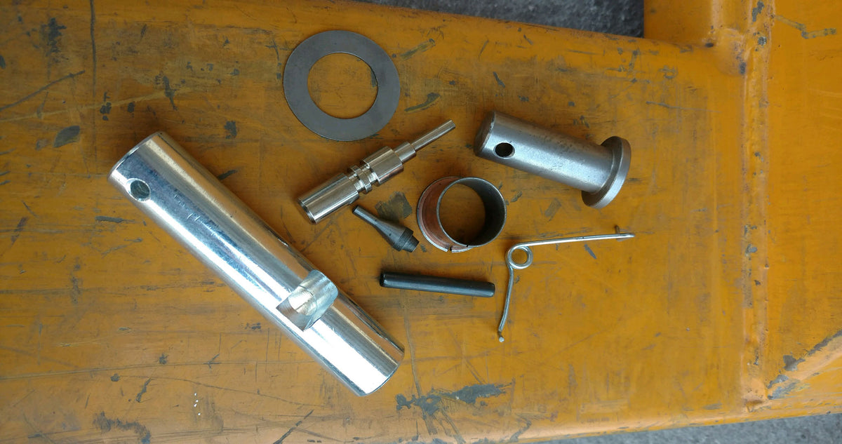 Manual Pallet Jack Parts, Diagrams, Kits, and Seals – Liftsplus.com
