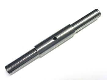 PC S0004015015, Steer Wheel Axle  