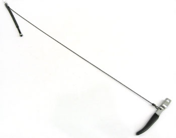 PU AA-69, Control Lever, Rod and Chain  