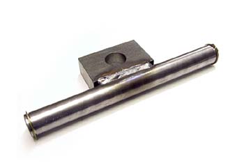RL KIT-5090-TPTUM, Steer Wheel Axle Assembly  