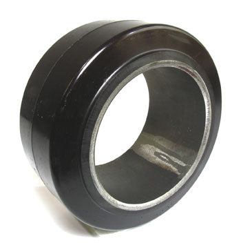 CR 75715-010, Drive Tire, Poly, Smooth Flat