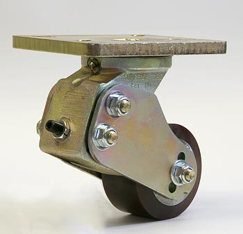 RA 1017847, Caster Assembly, Springless