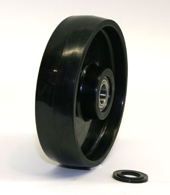 LF 20236N, Steer Wheel Assembly Nylon W/ Bearings 