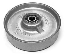 CR 41275-3, Steer Wheel Assy - 20mm Bearing ID Tread: Steel, Hub: Steel