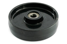 MU 800-N, Steer Wheel Assy Nylon W/ Bearings 
