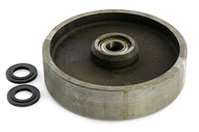 MU 800-S, Steer Wheel Assy Steel W/ Bearings 