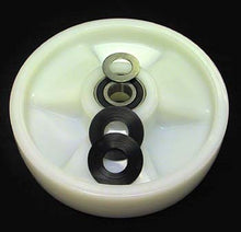 PC S000401066, Steer Wheel Assy, Nylon W/ Bearings  