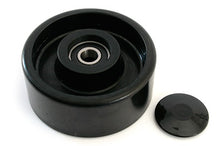 MU 09559048, Steer Wheel Assy - 20 and 25mm Bearing ID Tread: Poly, Hub: Poly 
