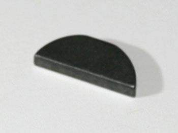 YL 016247100, Woodruff Key (Drive Motor Armature)