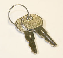 HY 262798, Keys, Set of 2