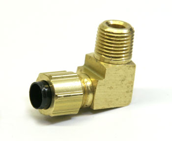 HY 2309185 90-Degree Hydraulic Fitting for Hyster Forklifts