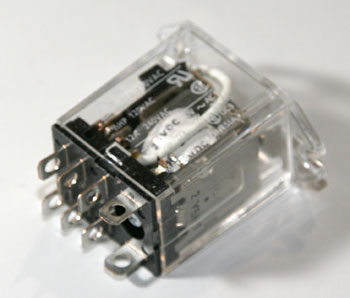 YL 505473501, Relay 24V