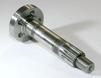 YL 640846878, Drive Axle (CS)