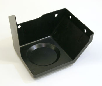 HY 2308663, Drive Motor Cover