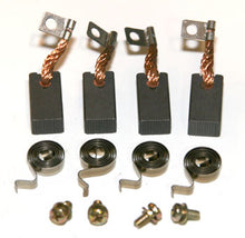 HY 1506791, Brush Set w/ Springs, 24V Fits OEM Motor Only