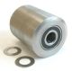 UE H-2708-AC234-S, Load Roller Assembly, Solid Steel 