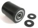 MO 95260-A, Load Roller Assembly, Black UL