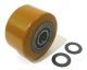 CR 083179-A, CASTER WHEEL ASSEMBLY
