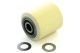 TO 00590-42306-71-XL, CASTER WHEEL ASSEMBLY