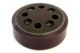 CR 087485, Poly Mold-On Caster Wheel, 95-A
