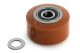 CR 805888-010, Caster Wheel Assembly Incl Bearing