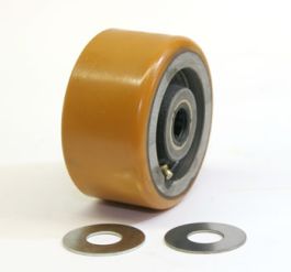 CROWN STANDARD POLY WHEEL FOR GPW 