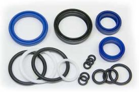 JT PT2748J-101, Complete Seal Kit Includes parts marked with an 'A' in column 'Kit'