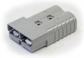 BR 8266-001, Battery Connector, Gray
