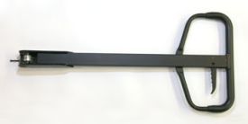 GW 622, Handle Assembly, Complete