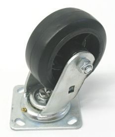 CA 11-MR-523-S, Swivel Assembly Mold-On Rubber (MR)