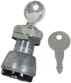 00590-00613-71-R, IGNITION SWITCH