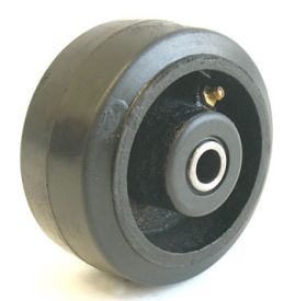 CA MR-0423-S, 4 Wheel Assy, Mold-On-Rubber