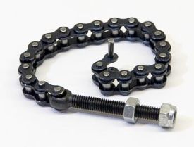 MO 18E102, Chain & Adjustment Screw