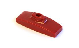 CR 074246-001, HANDLE, RED