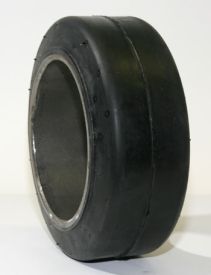 YL 582032072, Drive Tire, Rubber Press-On-Flat Rubber