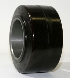 CR 77848-01, DRIVE TIRE, POLY, SMOOTH FLAT