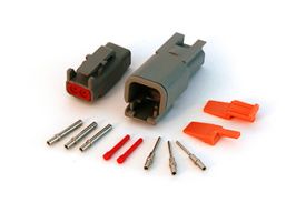 CR 131237-002, Motor Temp Sensor Plug & Pin Kit
